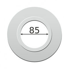 Платформа подразмерная (85мм)