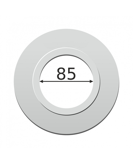 Платформа подразмерная (85мм)